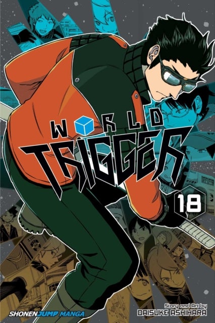 World Trigger, Vol. 18 - Image 2