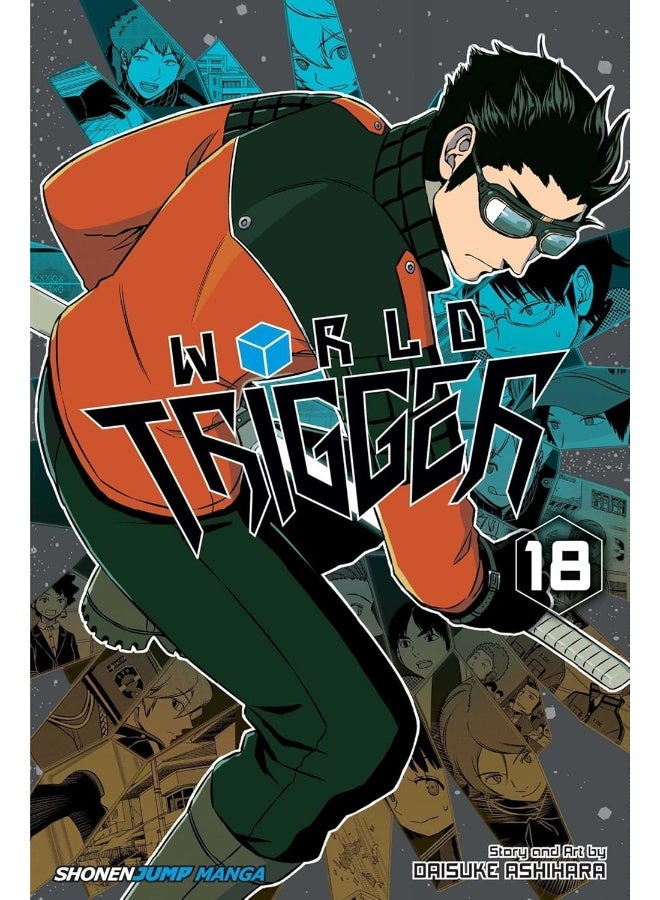 World Trigger, Vol. 18 - Image 1
