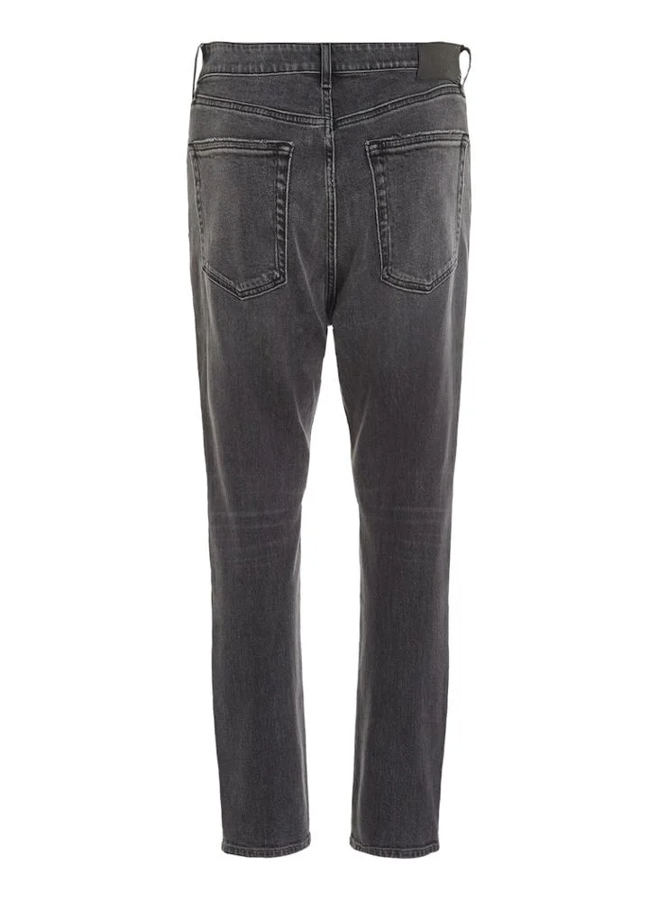 Calvin Klein Jeans Straight Slim Jeans
