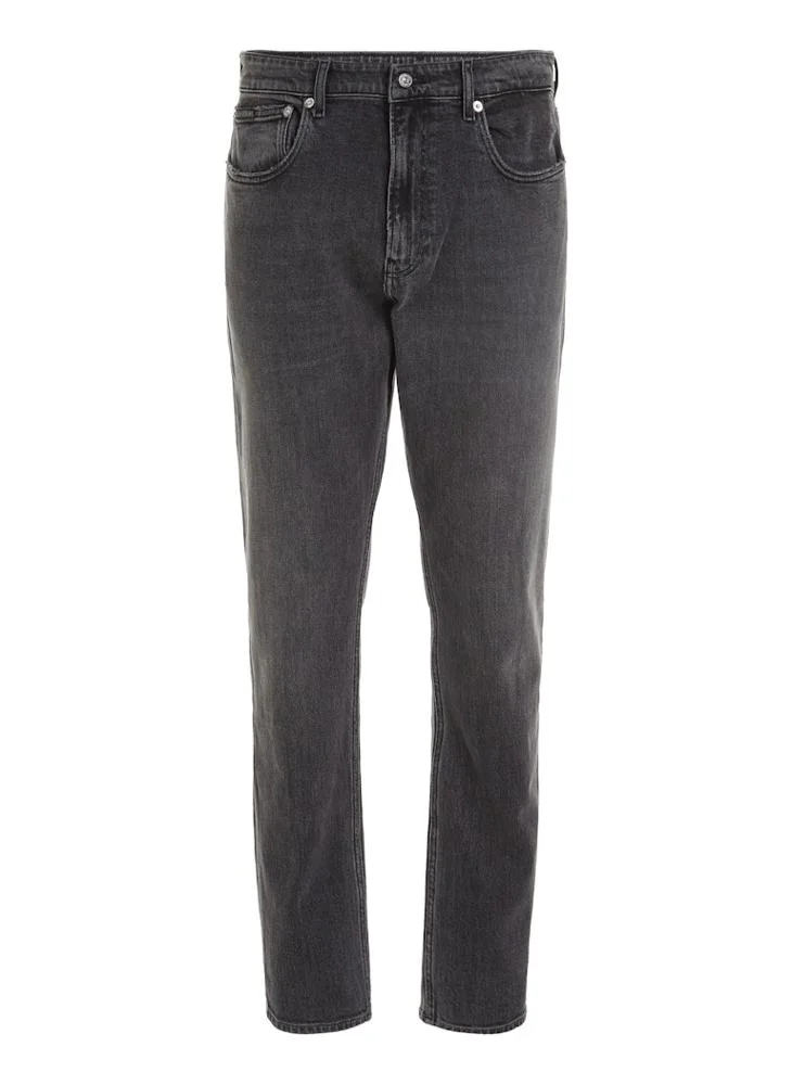 Calvin Klein Jeans Straight Slim Jeans