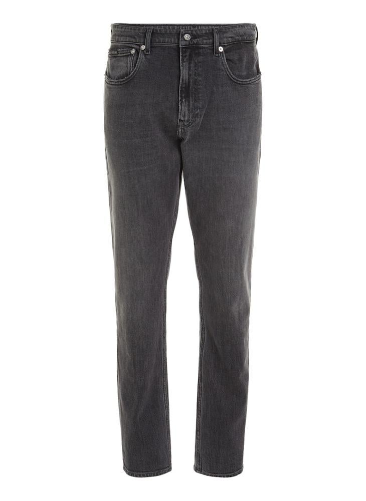 Calvin Klein Jeans Straight Slim Jeans  - Image 5