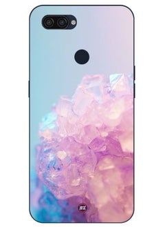 Service Zone Protective Printed Mobile Cover Marble Effects Designs For Oppo A12 2020 