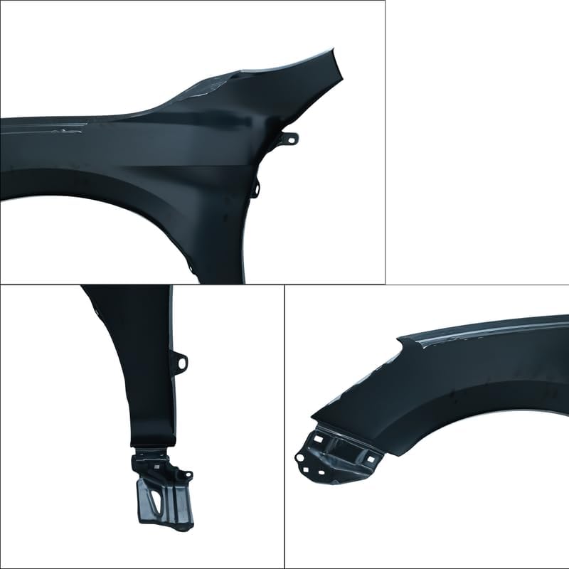 DAJUANE Car Fender (Passenger Side) for Accord (2015-2015) Aftermarket Replacement - Image 2