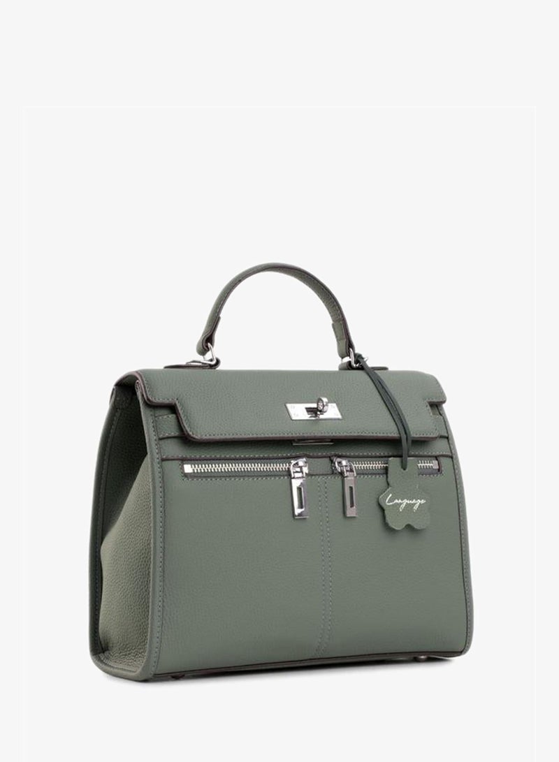 Language Women's Livia Hand Bag - Image 3
