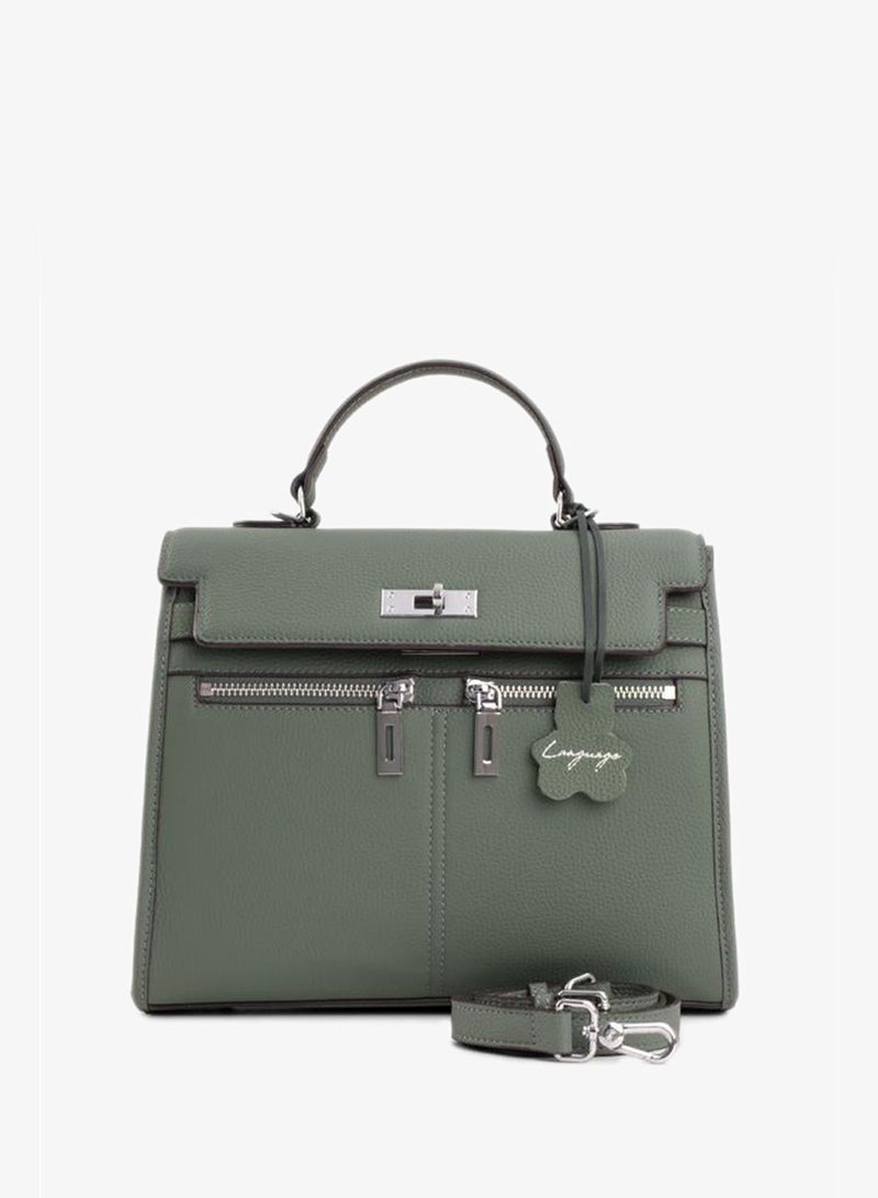 Language Women's Livia Hand Bag - Image 2