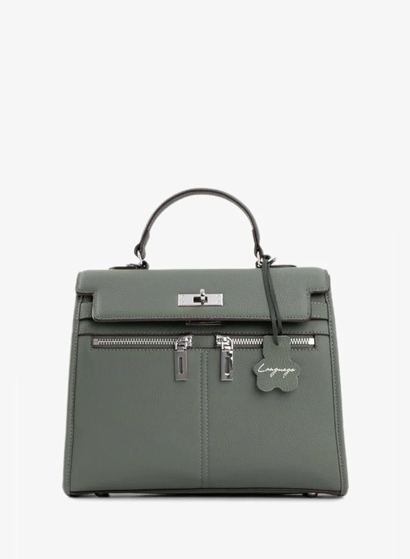 Language Women's Livia Hand Bag