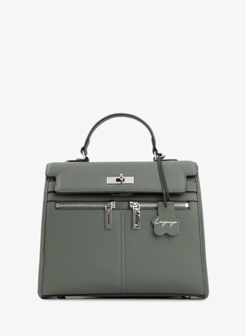 Language Women's Livia Hand Bag - Image 1