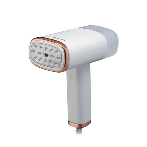 Morphy Richards Steam Elite | 1200-Watt Handheld Garment Steamer | White - Image 1