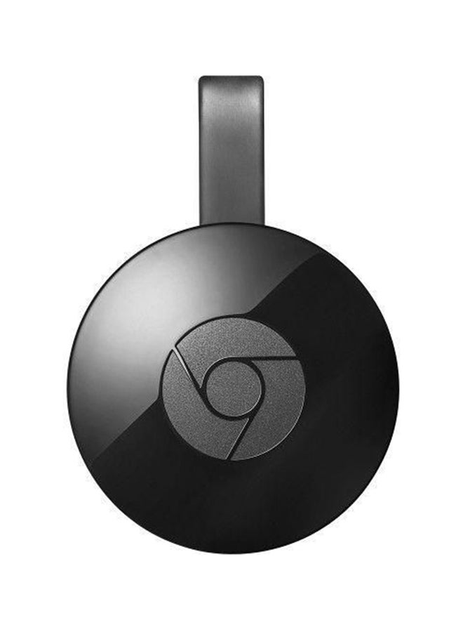 Chrome Cast 2 Video Streaming Device Black - Image 2