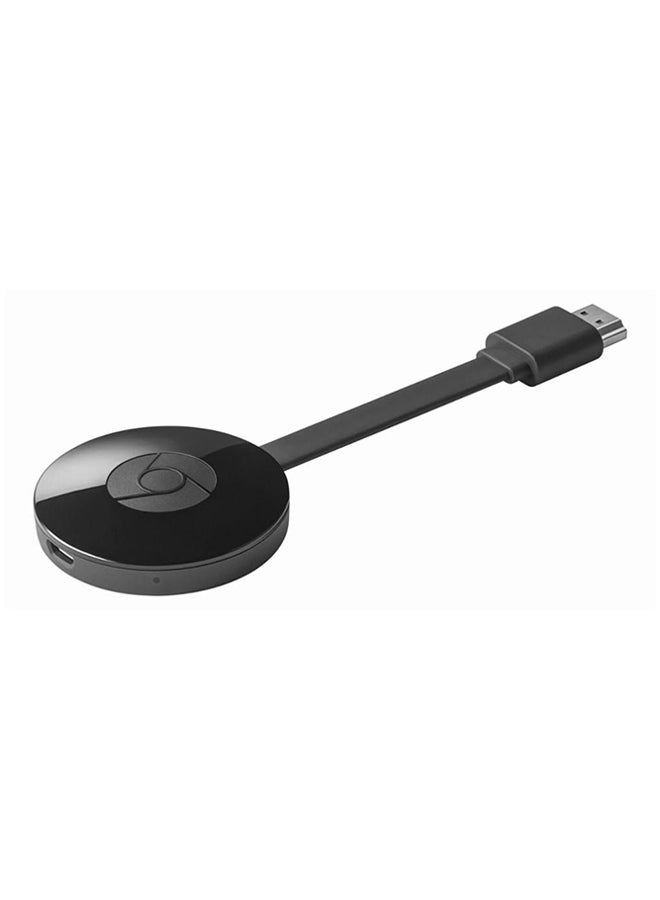 Chrome Cast 2 Video Streaming Device Black - Image 4