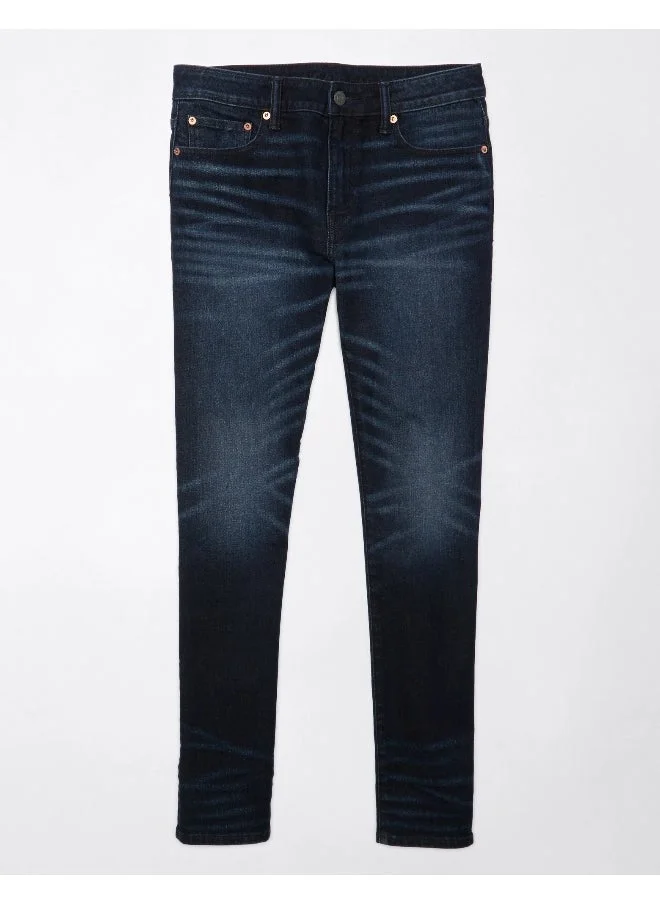 American Eagle AE AirFlex+ Ultrasoft Athletic Skinny Jean