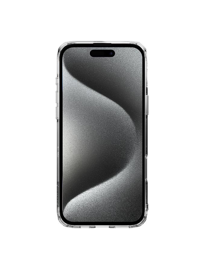 Nillkin Case For iPhone 16 Pro Max Ultra Clear PC + TPU Phone Case - Image 3