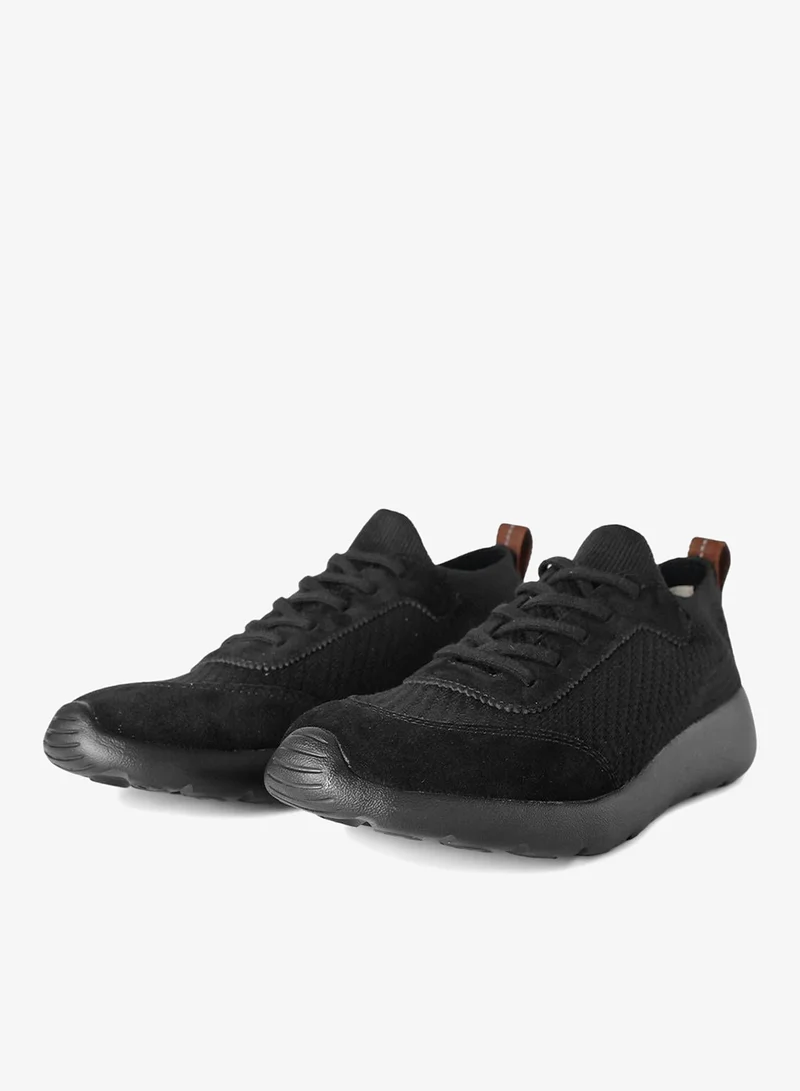 Duozoulu  CL Retro Suede Walking Trainer  | Best Price UAE