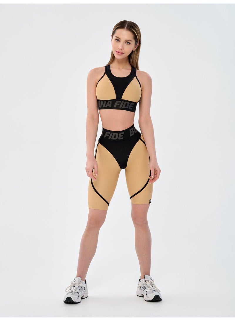Bona Fide Extra High Waist Tummy Control Gym Shorts - Image 2