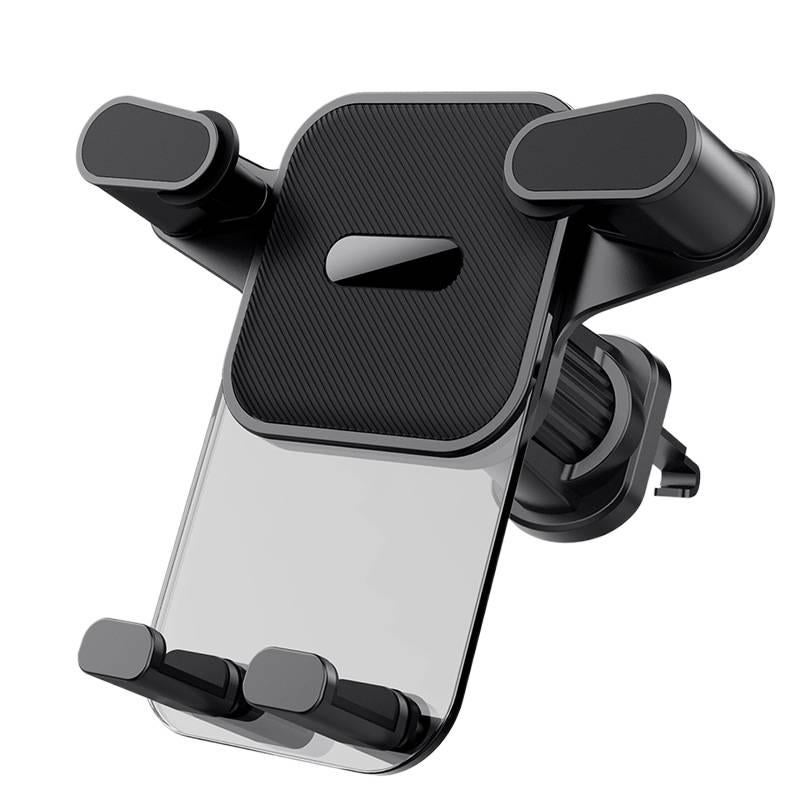 Black Car Phone Holder for Universal Fit - JOVA - Image 5