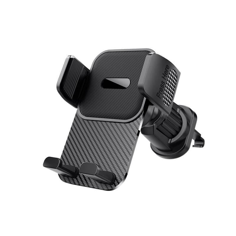 Black Car Phone Holder for Universal Fit - JOVA - Image 3