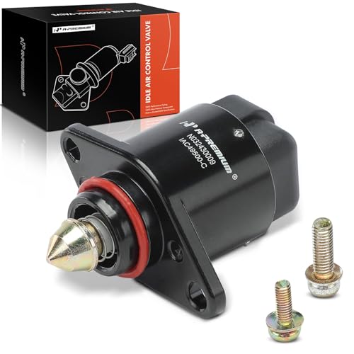 APremium Fuel Injection Idle Air Control Valve Compatible with Chevrolet Aveo 20042006 16L Aveo 20082011 Daewoo Lanos 19992002 16L Pontiac G3 20092010 Replaces 93744675