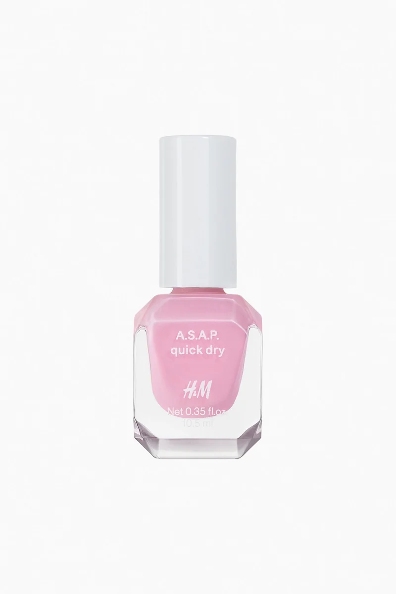H&M Fast-drying nail polish