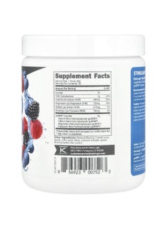 Ketologic KetoLogic, Keto BHB, Mixed Berry, 8.8 oz (246 g)  - Image 2