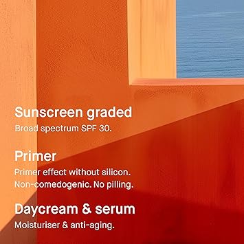 Evy TechnologyDaily Defense Sunscreen Mousse SPF50 75ml - Image 3