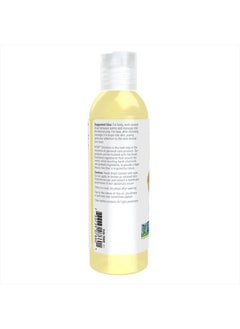 now Solutions, Sweet Almond Oil, 100% Pure Moisturizing Oil, Promotes Healthy-Looking Skin, Unscented Oil, 4-Ounce  - Image 3