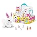Pets Alive Mama Bunny Baby Surprise Series 1 Electronic Pet for Girls Mail Box - Image 3