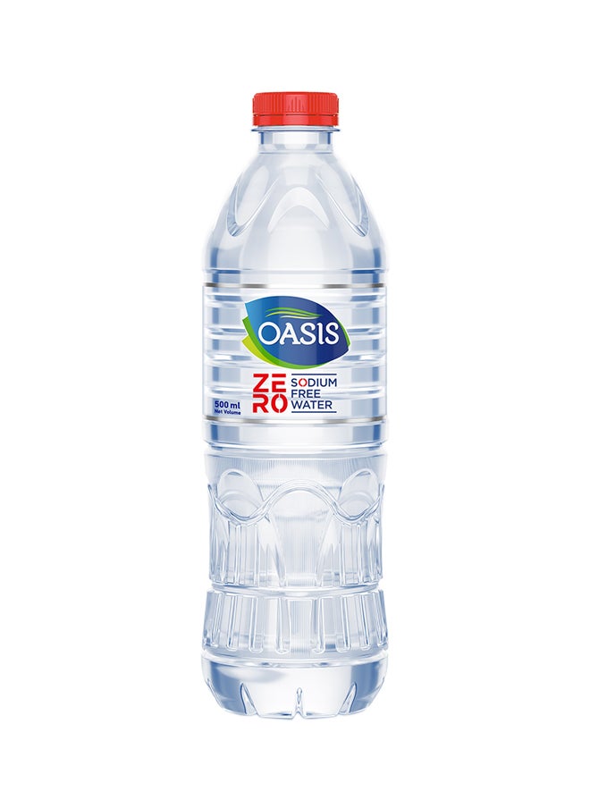 Zero Shrink Packaged Water 6 x 1.5L