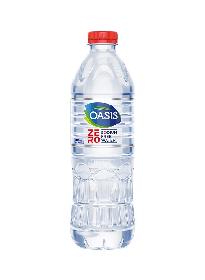 Oasis Zero Shrink Packaged Water 6 x 1.5L  - Image 2