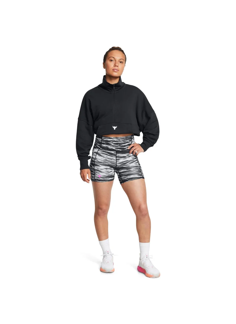 UNDER ARMOUR Project Rock Lets Go Bike Shorts