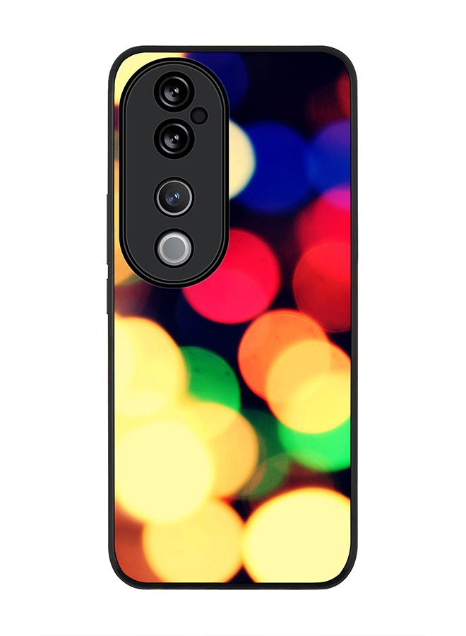 Stylizedd For vivo V40 5G /vivo V40 Pro Case,Slim fit Camera Protection, Shockproof Thin Phone cover - City Lights - Image 1