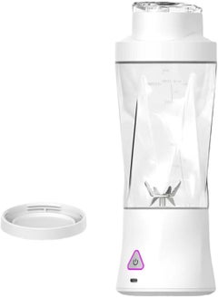 Generic Portable Blender, Personal Size Blender for Smoothies, Freshly Squeezed Juices, Milkshakes and Baby food, Mini Blender 700ml , Suitable for Outdoor Sports, Family, Travel.  - Image 1