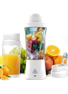 Generic Portable Blender, Personal Size Blender for Smoothies, Freshly Squeezed Juices, Milkshakes and Baby food, Mini Blender 700ml , Suitable for Outdoor Sports, Family, Travel.  - Image 2