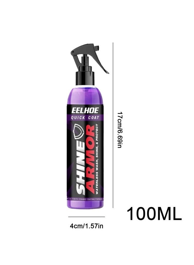 EELHOE Car Scratch Repair Spray,Auto Body Coating Repair Supplies - Image 4