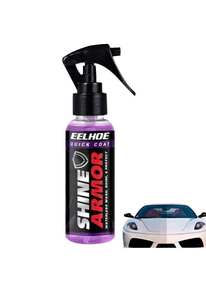 EELHOE Car Scratch Repair Spray,Auto Body Coating Repair Supplies - Image 1