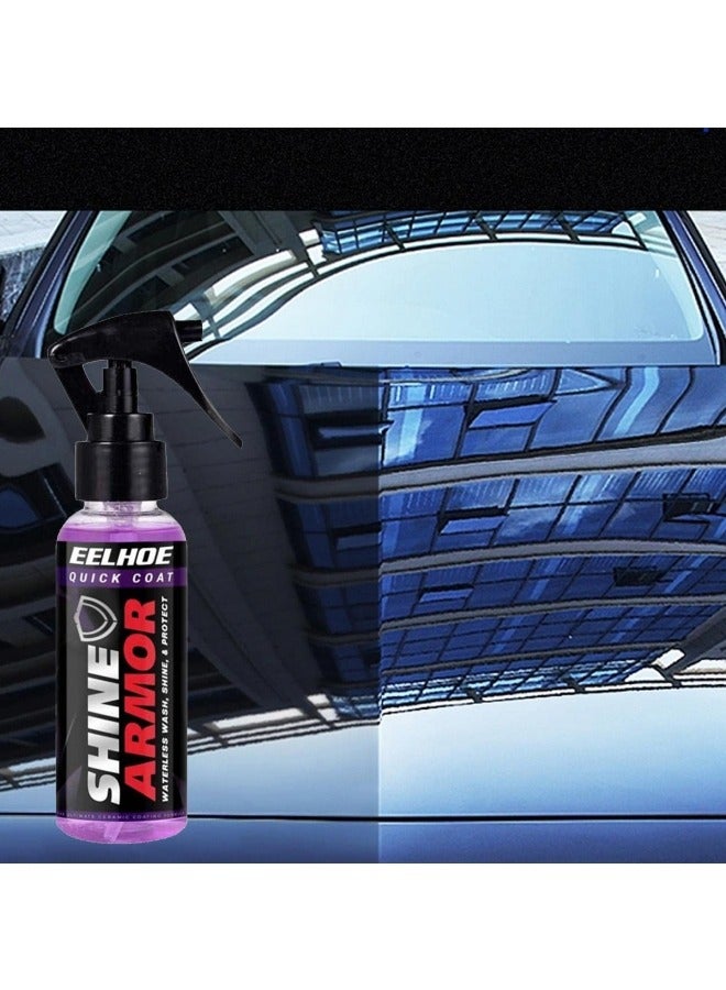 EELHOE Car Scratch Repair Spray,Auto Body Coating Repair Supplies - Image 2