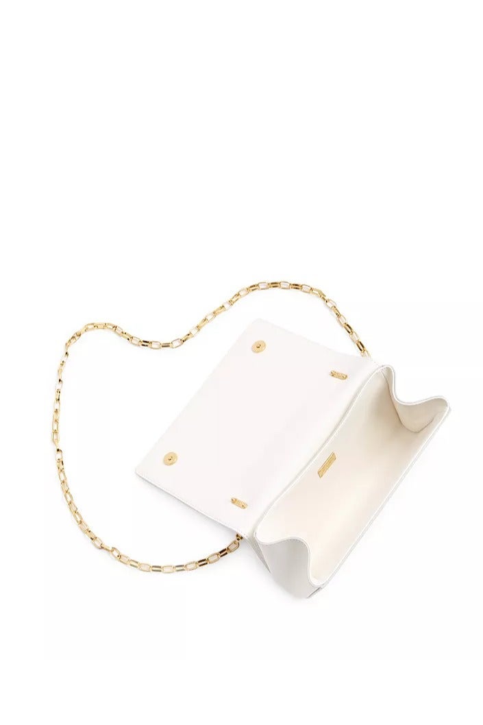 D&G DG GIRLS NAPPA LEATHER SHOULDER BAG - Image 2