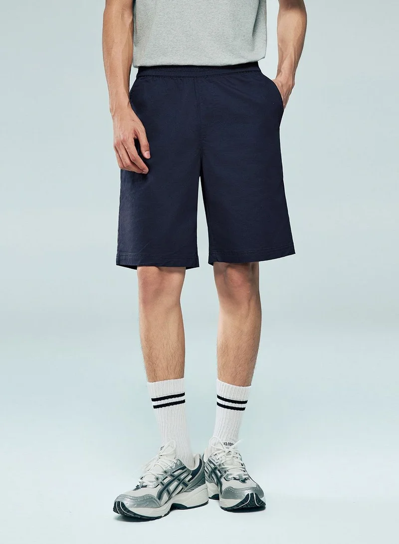 Men's Cotton Regular Fit Shorts | Online Exclusive