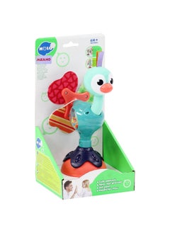 BO JUNGLE B-SUCTION HIGH CHAIR TOY | CUTE PEACOCK - pzsku/ZA76BF1633C1275D0A7B2Z/45/_/1676971209/8c29ccc8-e982-49b7-827a-2cb0306a30ba