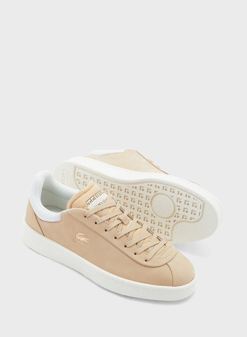 LACOSTE حذاء باسسشوت منخفض الكعب  - Image 3