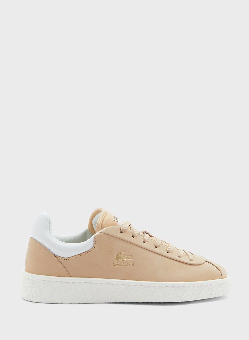 LACOSTE حذاء باسسشوت منخفض الكعب  - Image 1