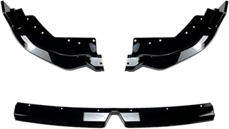 Wivplex Front Bumper Spoiler Lip for 3 Series G20 G21 - Image 1