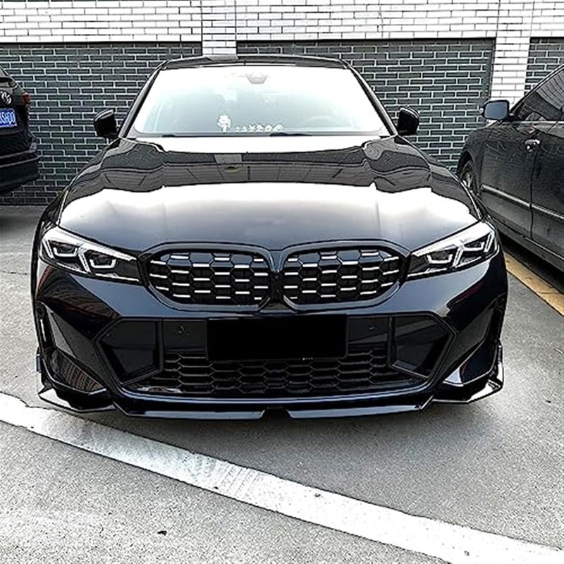 Wivplex Front Bumper Spoiler Lip for 3 Series G20 G21 - Image 3