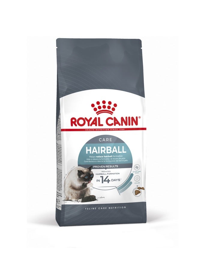 Royal canin Feline Care Nutrition Hairball Care 2 KG cat dry food