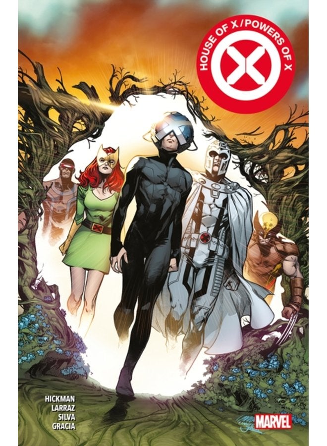 House Of X powers Of X - Paperback