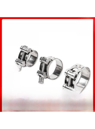 304 Stainless Steel Strong Hoop Single-head Strong Clamp Water Pipe Strengthening Hoop Fixing Hoop Hose Pipe Clamp-Specification Model:435-447mm（304） - pzsku/ZA76C3F337828A38FE2E9Z/45/_/1741765957/4f3521f9-7816-483e-9aab-40075cd3854b
