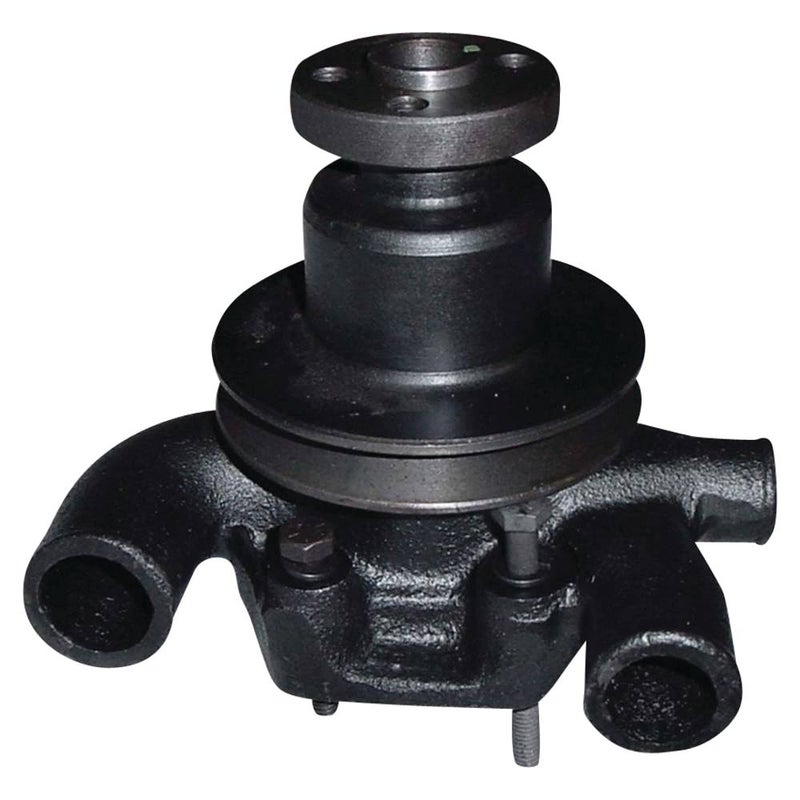 Complete Tractor 1206-6209 Water Pump Compatible with/Replacement for Massey Ferguson Tractor 35 50 Others-742558M91 734932M91 734932V91 - Image 2