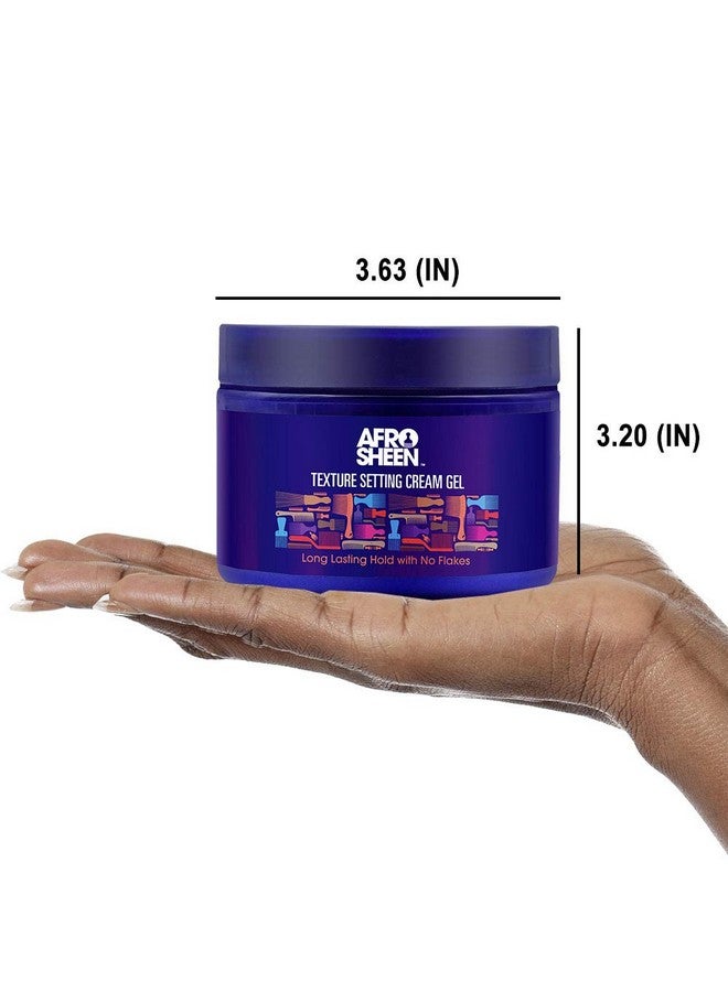Afro Sheen Fro Sheen Gel Cream Versatile 2In1 12 Ounce - Image 5