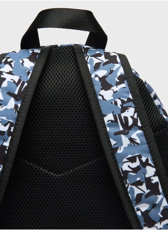 Kappa Logo Printed Backpack