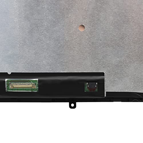 daplinno 14" Replacement for Lenovo Yoga 7-14 7-14ITL5 7-14ACN6 7i-14ITL5 LCD 82N7 82LW 82BH 82BH0006US 5D10S39670 5D10S39740 5D10S39715 5D11C44453 5D10Y74820 Display Touch Screen Digitizer Assembly FHD - Image 3