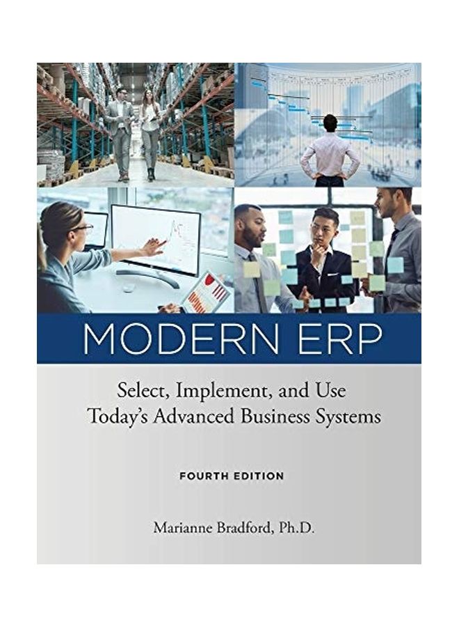 Modern ERP